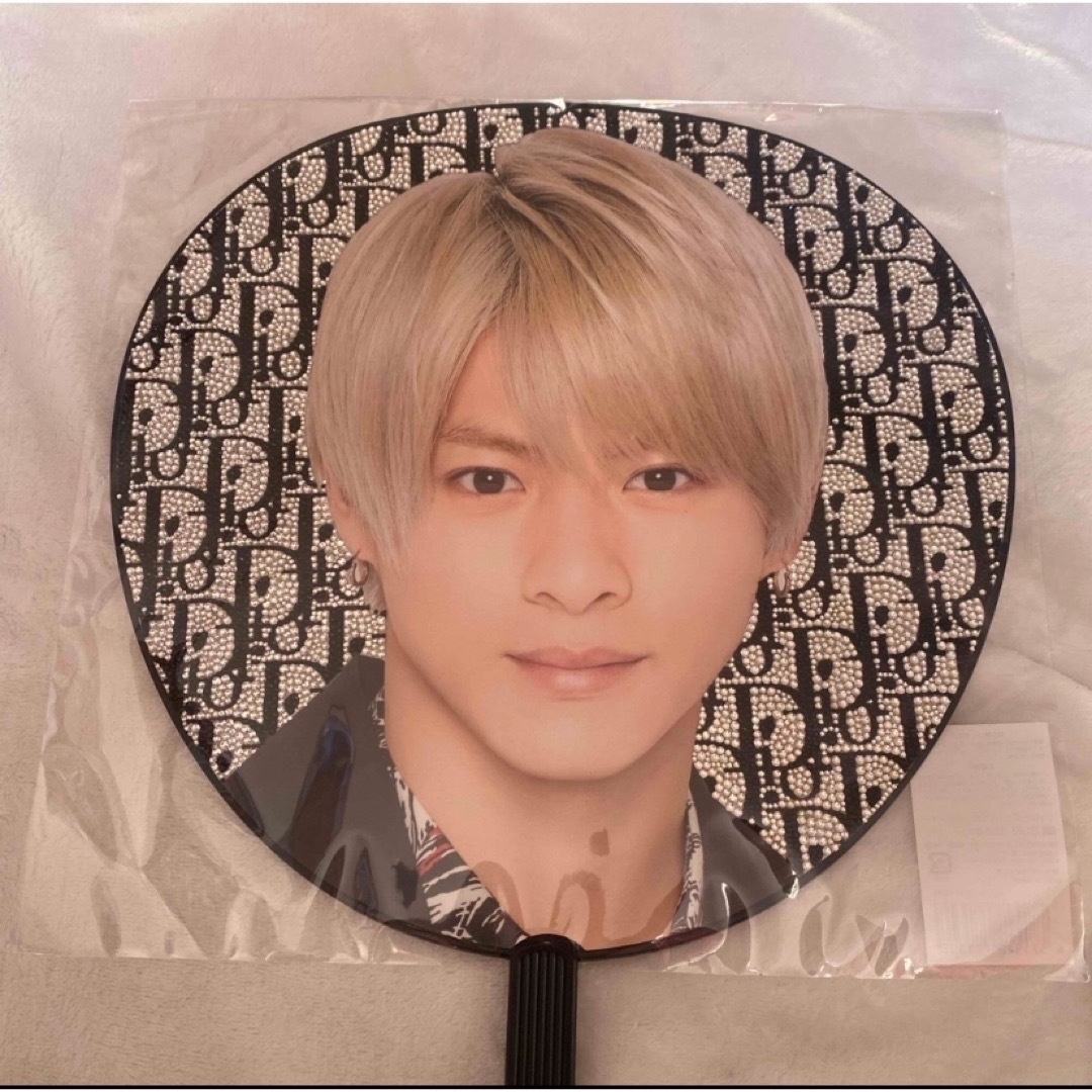 King & Prince - 平野紫耀 デコうちわ の通販 by R｜キングアンド