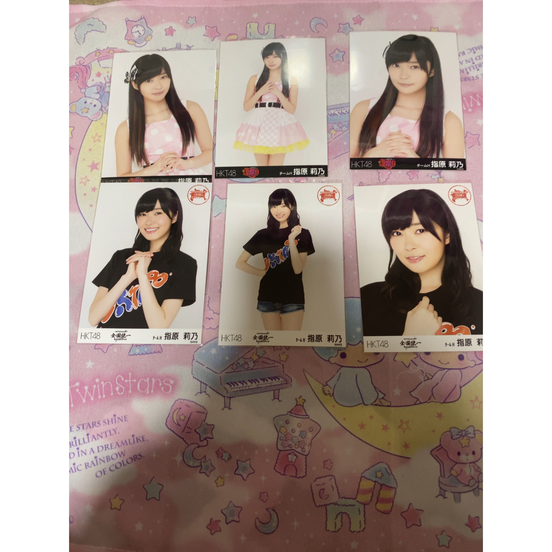 指原莉乃 生写真セットの通販 by いちご's shop｜ラクマ