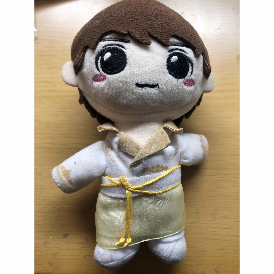 佐野勇斗ぬい M LK キャンドリ ぬいぐるみ 佐野勇斗｜Yahoo!フリマ（旧