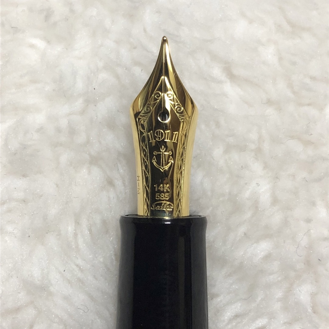 SAILOR - ☆広島限定 新品未使用 セーラー プロフィット もみじ 万年筆