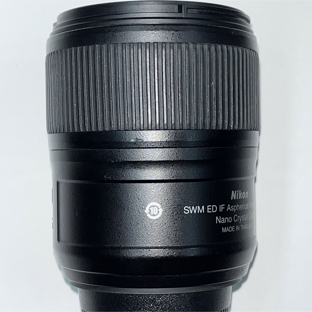 Nikon AF-S Micro NIKKOR 60mm f/2.8G ED
