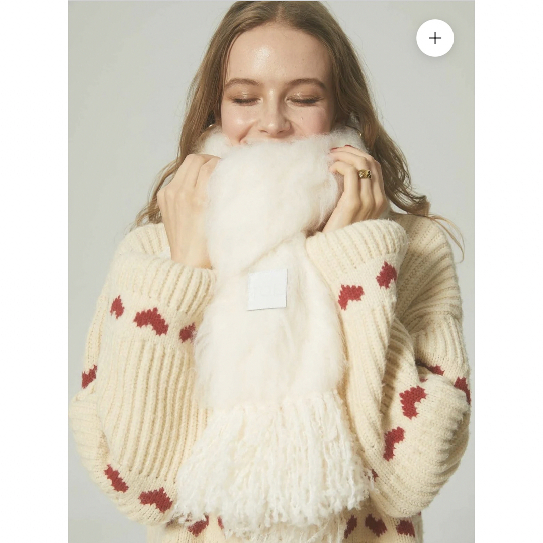 THE TOE マフラーの通販 by ねこぴよ's shop｜ラクマ