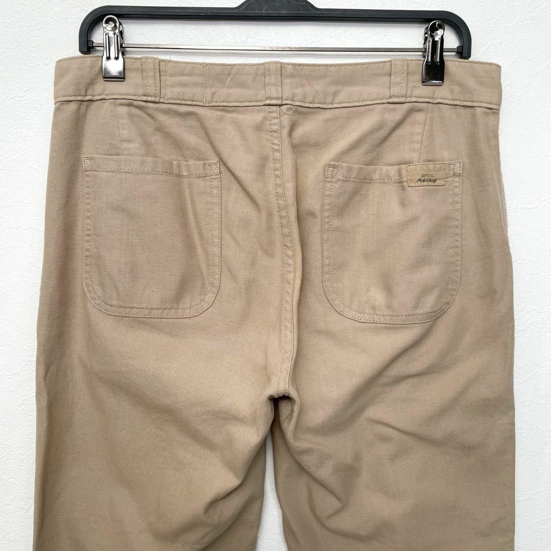 POLO RALPH LAUREN - ポロラルフローレン 90年代 TARONジップ コットン