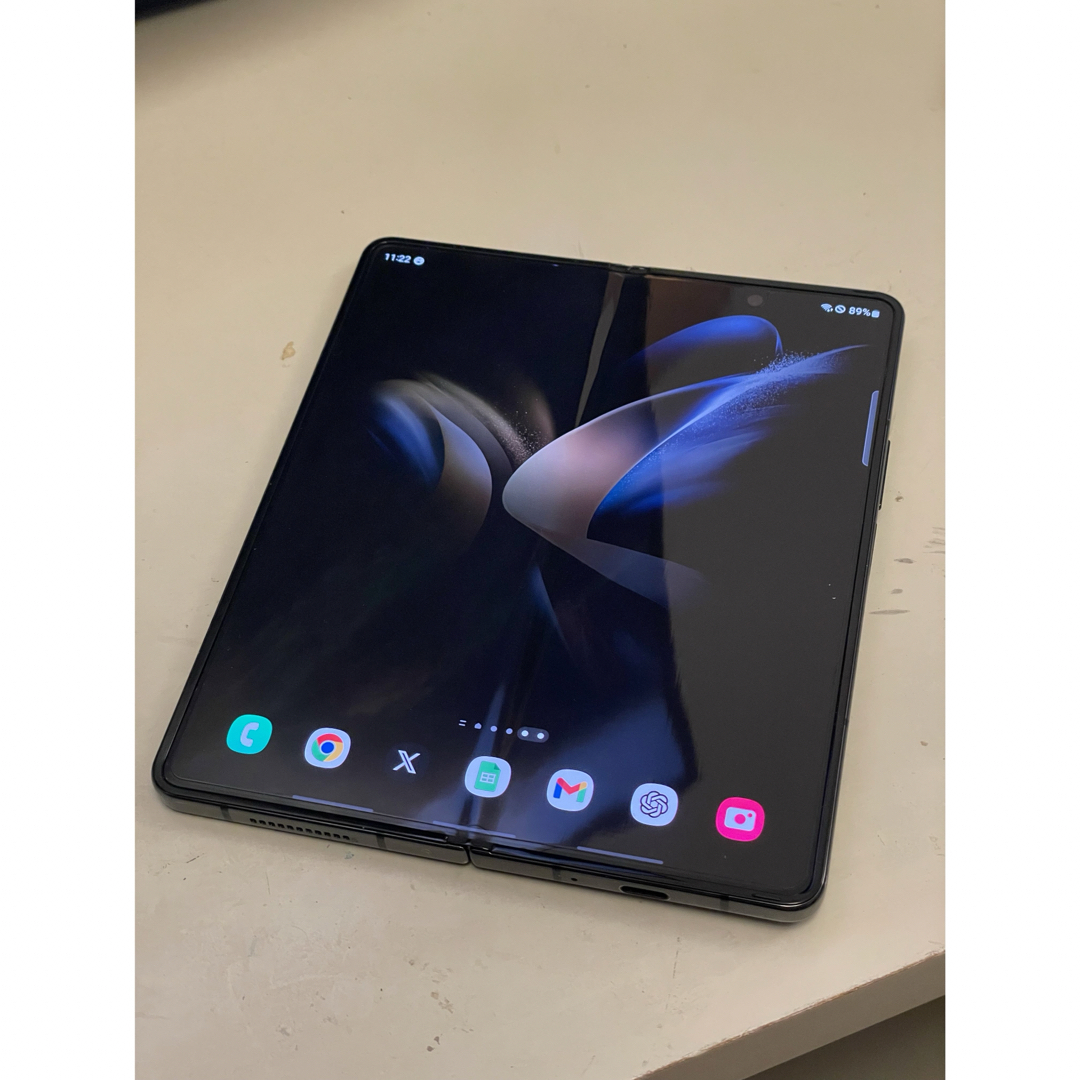 Galaxy Z fold 4 512G 韓国版 SM-F936N