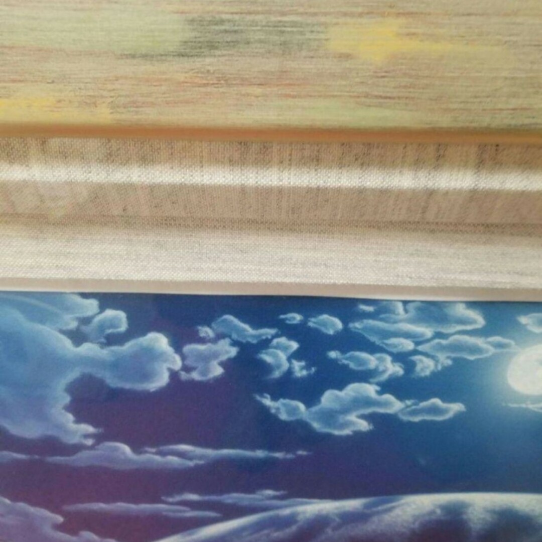 シムシメール.ピースフルナイトスリープ リトグラフ ED366/395ですの