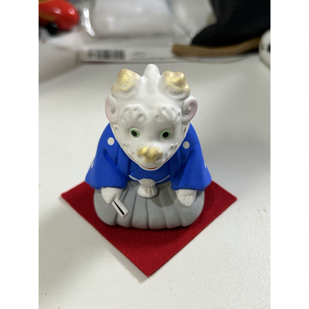 中村人形 2024年干支『辰』 福寄席鈴 中村信喬の通販 by さとし｜ラクマ