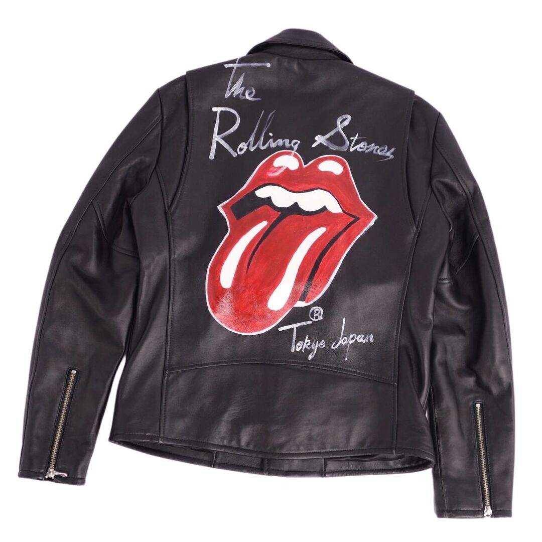 ジャックローズ 革ジャン JACKROSE ジャックローズ ライダース