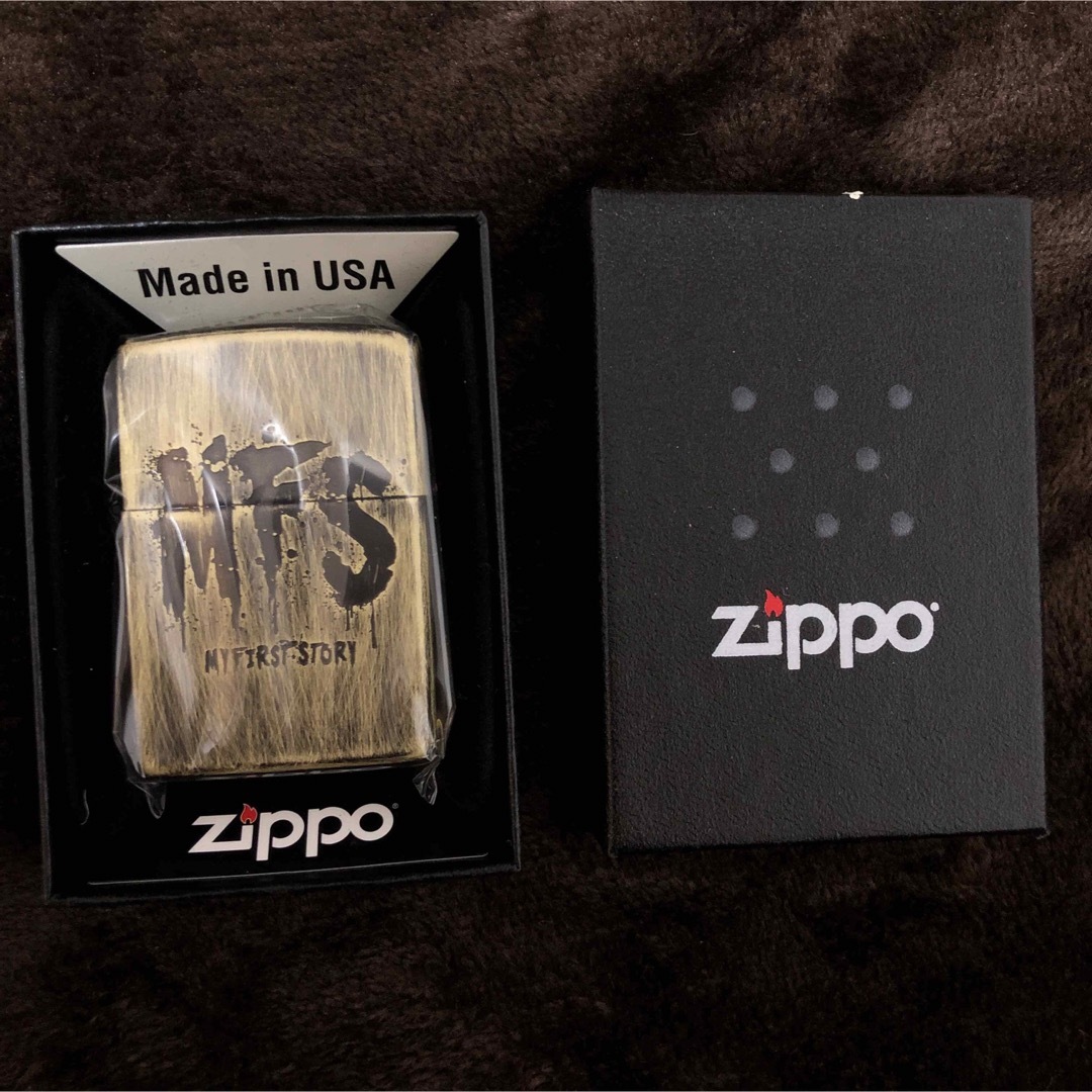 ミュージシャン My first story ZIPPO Zippo Japan | MY FIRST STORY