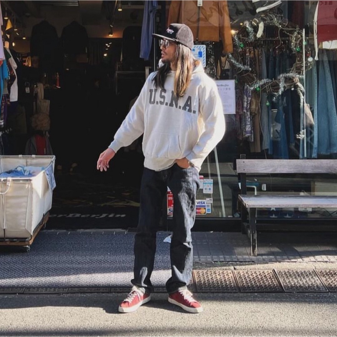 チャレンジャー CHALLENGER コーデュロイ キャップ 長瀬智也着用