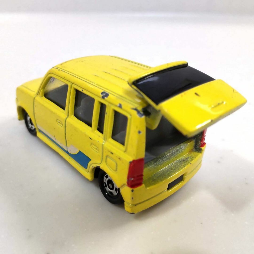 ☆商談中☆5256 トミカ 2000年 トヨタbB 1/60 塗装難ルースそ