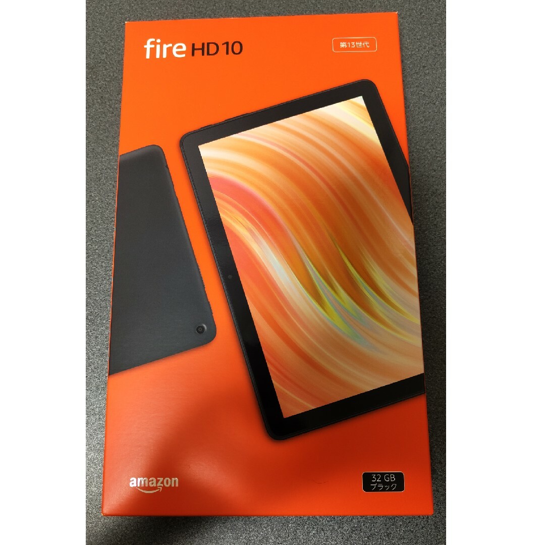 amazon fire HD 10 第13世代 32GB ブルー Fire HD 10 7th Gen 32 GB