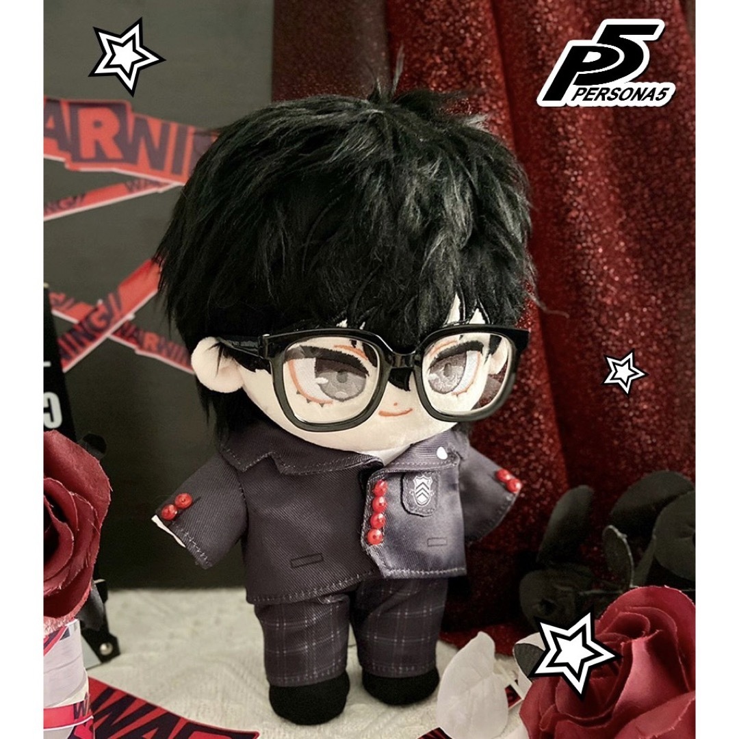バンダイ正規品P5R ペルソナ5 ザ・ロイヤル 一番くじ A賞 雨宮蓮 一番