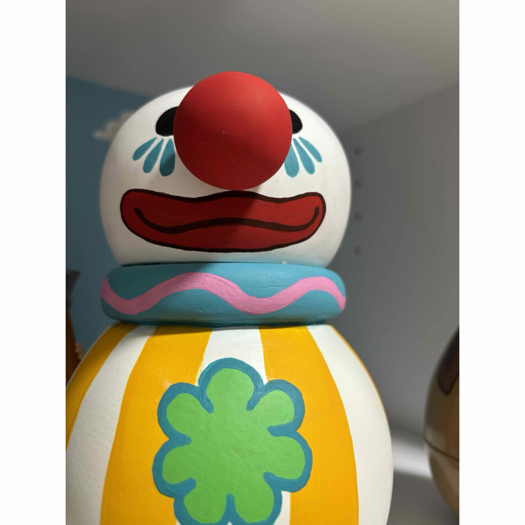 トイストーリー ローリーポーリークラウン toystory 等身大 TOY STORY