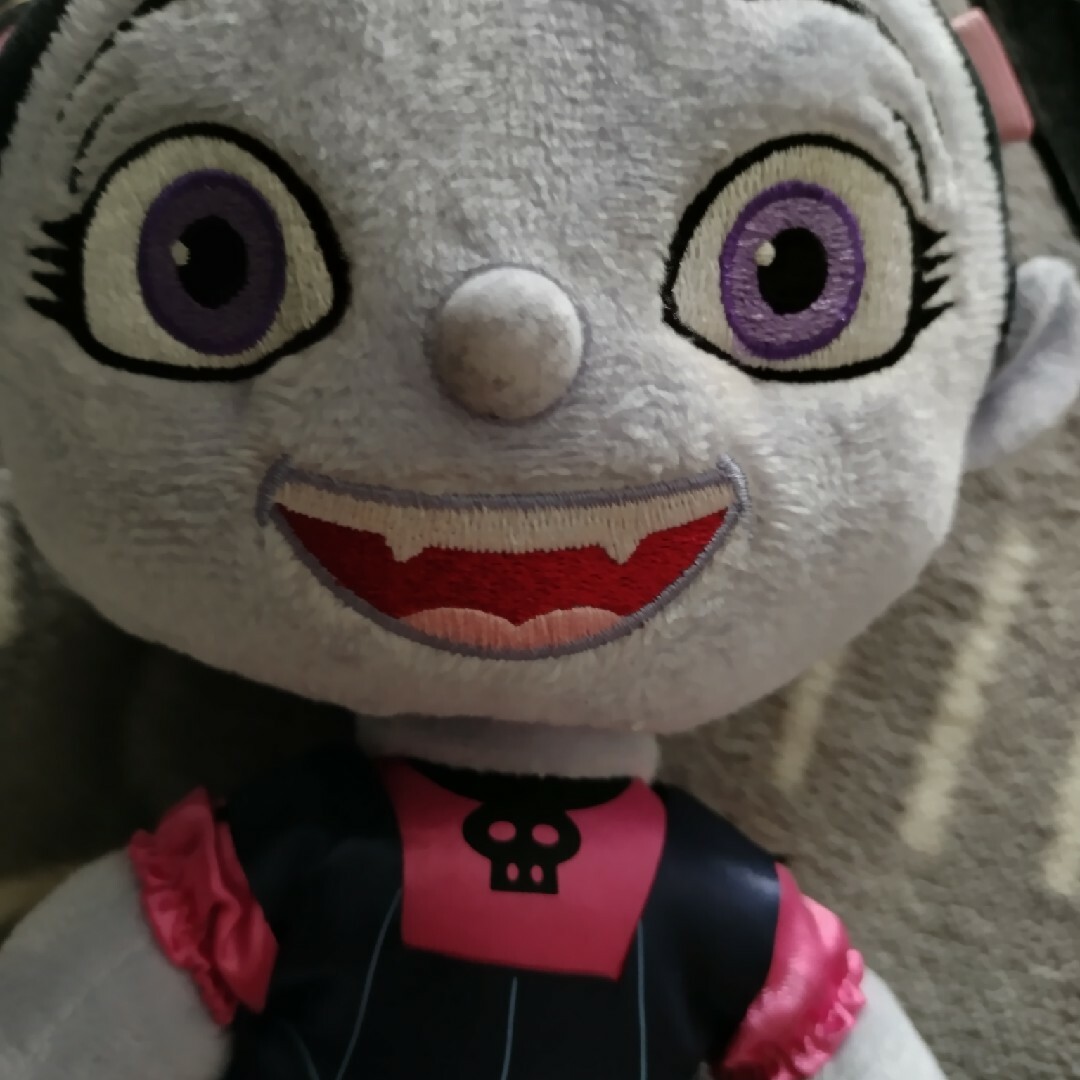 バンピリーナ ぬいぐるみ 約30cm 【公式通販】