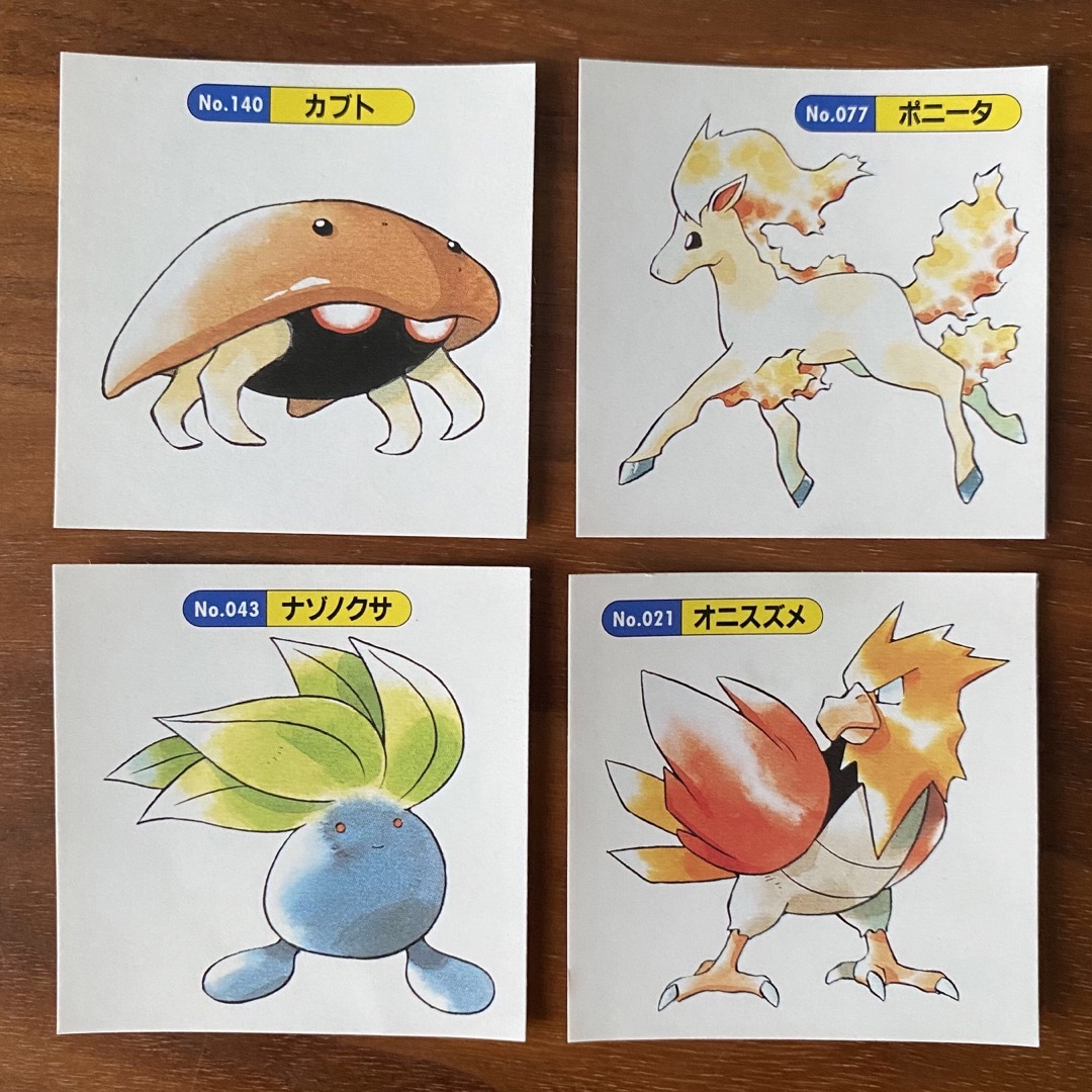 ポケモンシール トップサン ポケモンシール トップサン 60枚セット