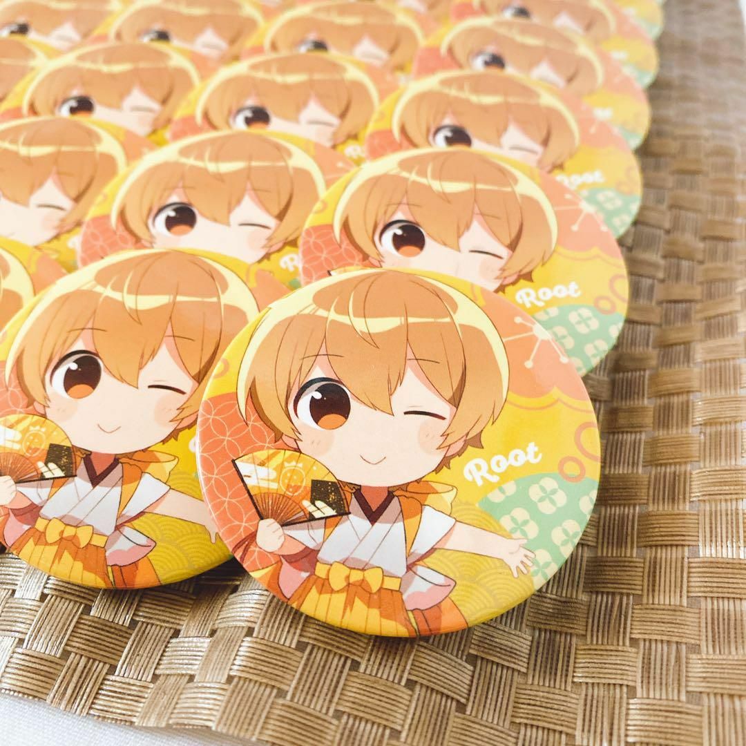 すとぷり るぅと 缶バッジ まとめ売り 80個セット A3痛バ