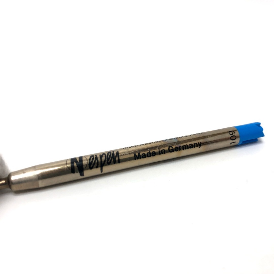 ショパール Chopard ペン ロゴ 筆記用具 ボールペン ネイビー 新品同様