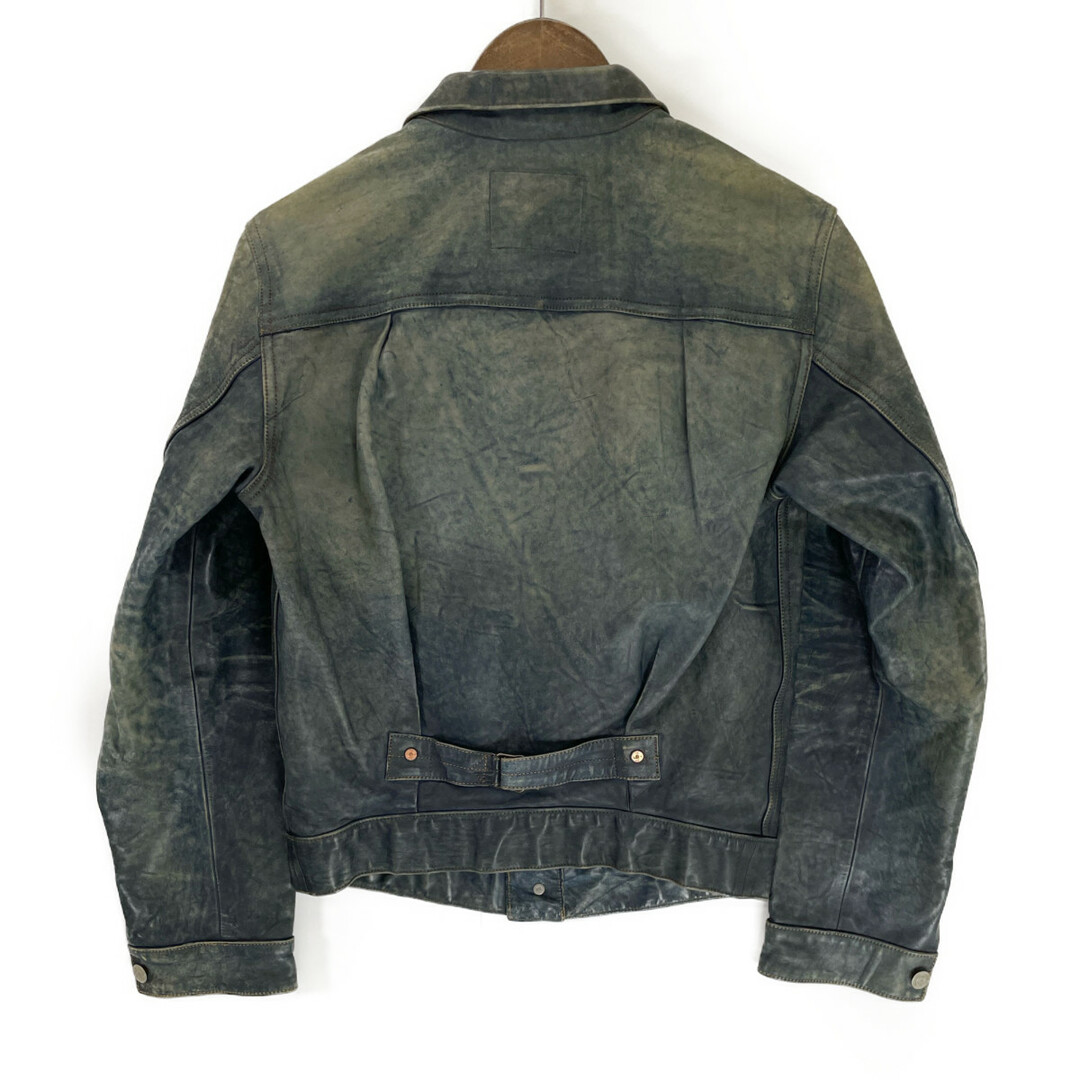 RRL - ダブルアールエル 【美品/国内正規】LIMITED EDITION 1st INDIGO