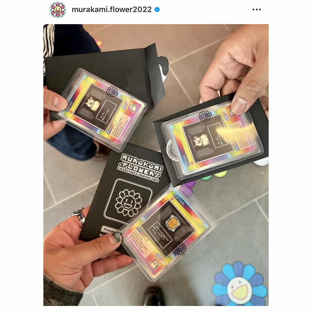 村上隆 サンフランシスコ プロモ Kaikai & Kiki カイカイキキ