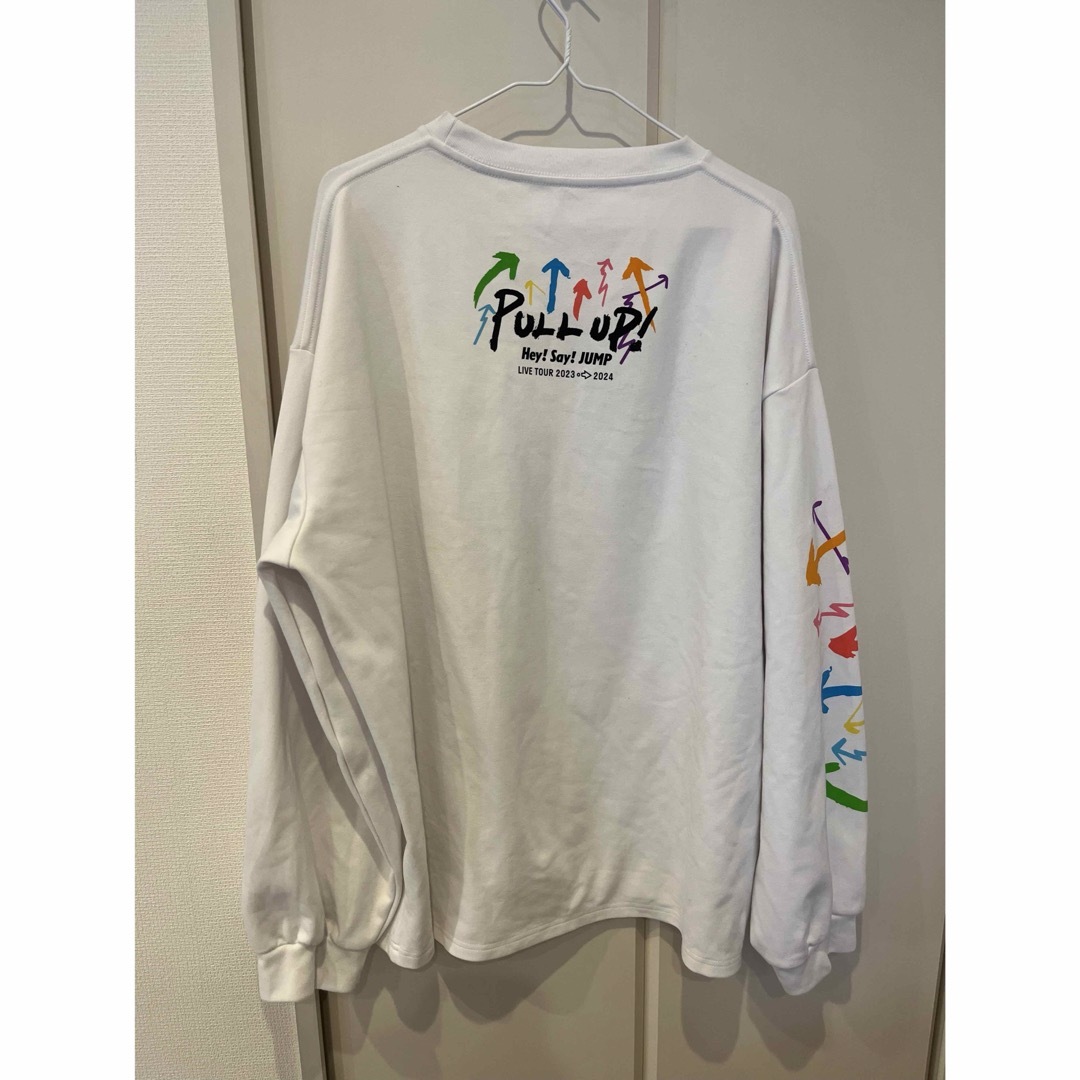 Johnny's - Hey!Say!JUMP PULL UP!ライブ ロングTシャツの通販 by m