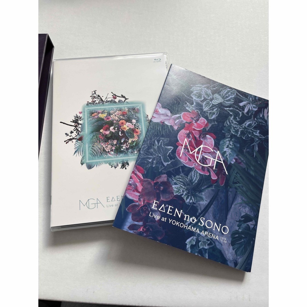 ミセスグリーンアップル エデンの園 初回限定盤 DVD Mrs. GREEN APPLE