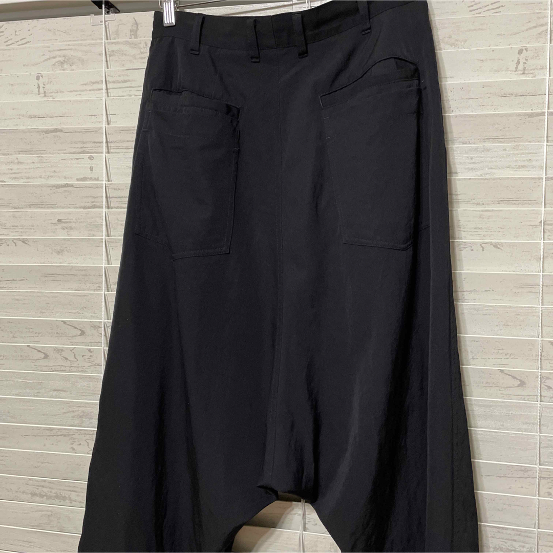 Yohji yamamoto POUR HOMME 21SS サルエルパンツ
