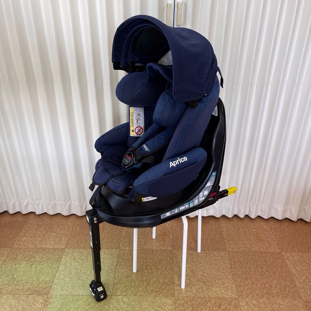 極上クリーニング済☆綺麗☆新生児OK アップリカ フラディアグロウ