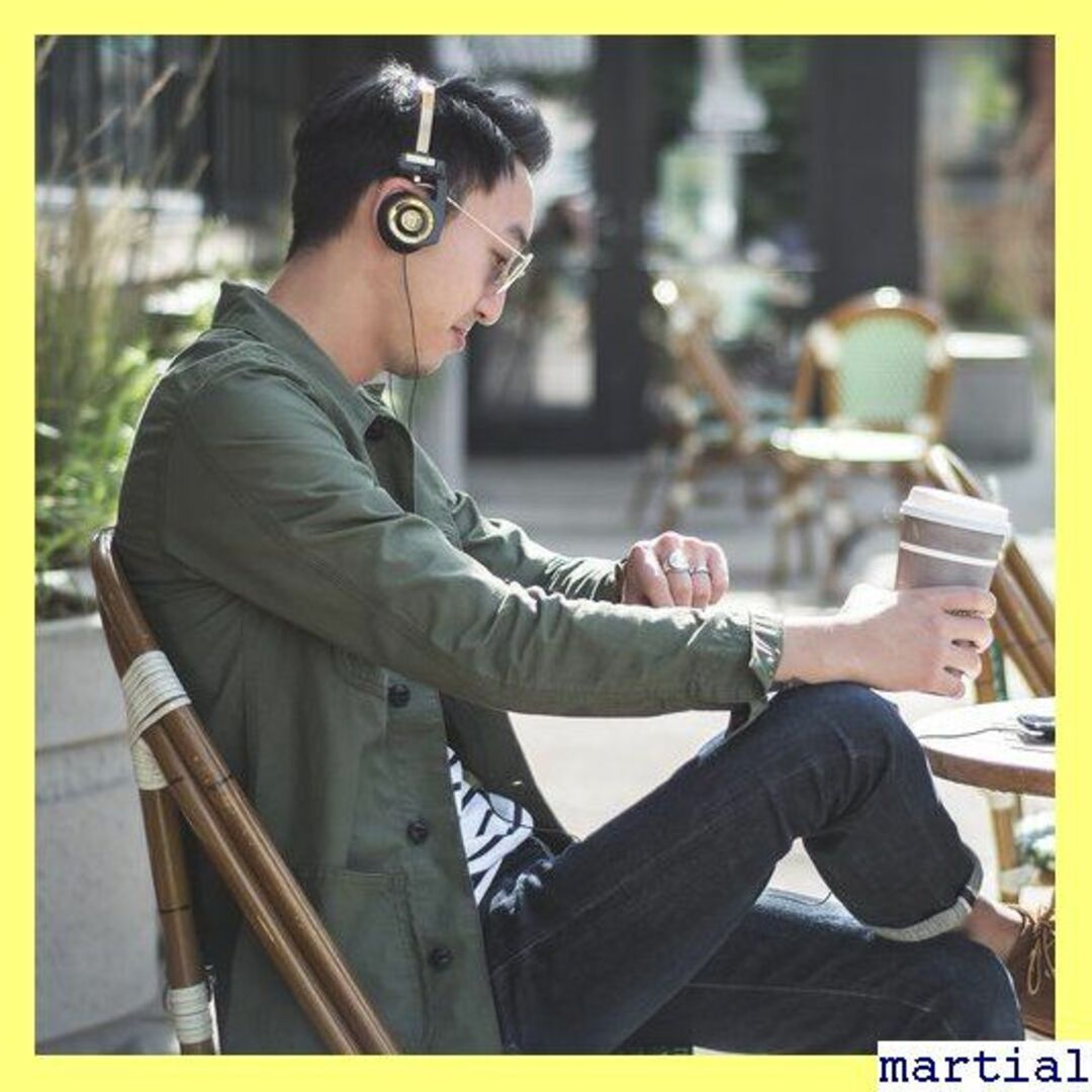 Koss Porta Pro 限定版 ブラックゴールド オンイヤーヘッドホン