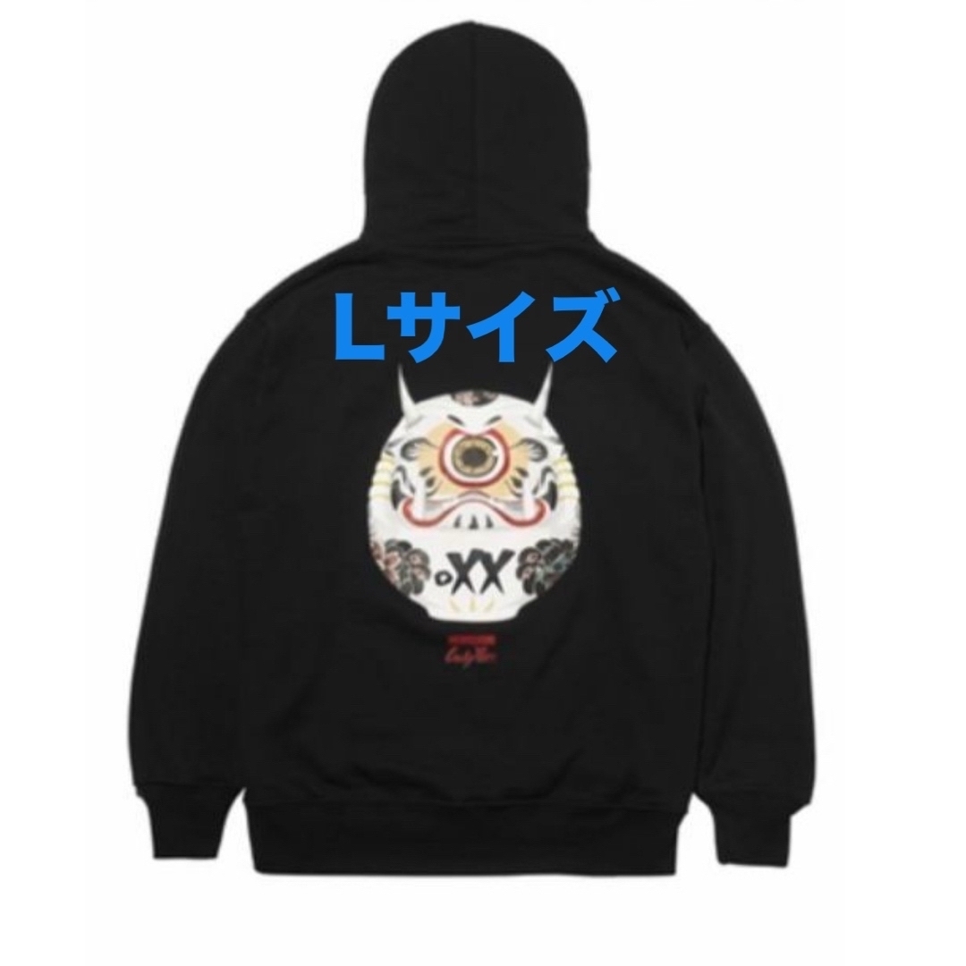 キャンディーフォクス パーカー