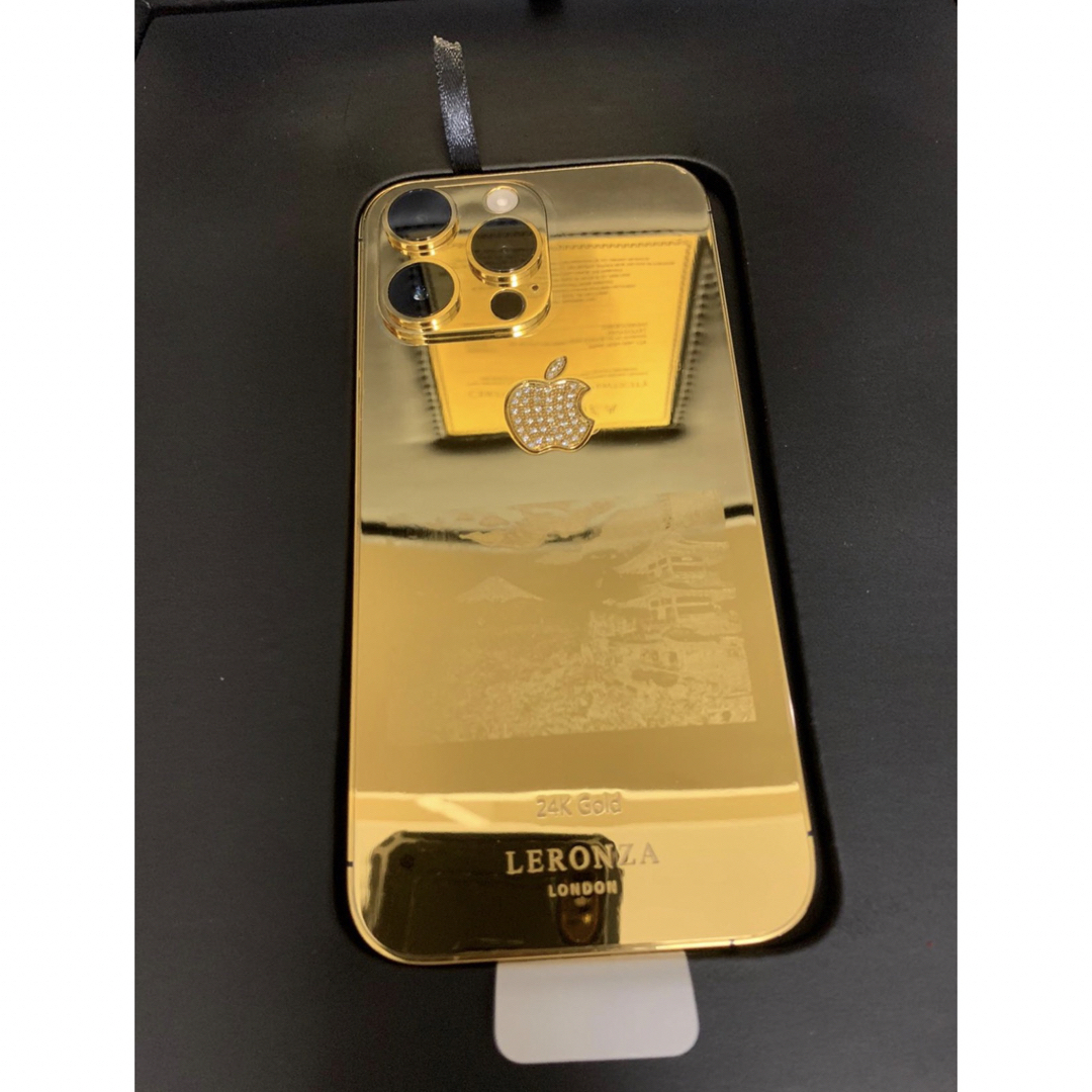 iPhone 14 Pro Max ゴールド 1TB SIMフリー Apple iPhone14Pro gold