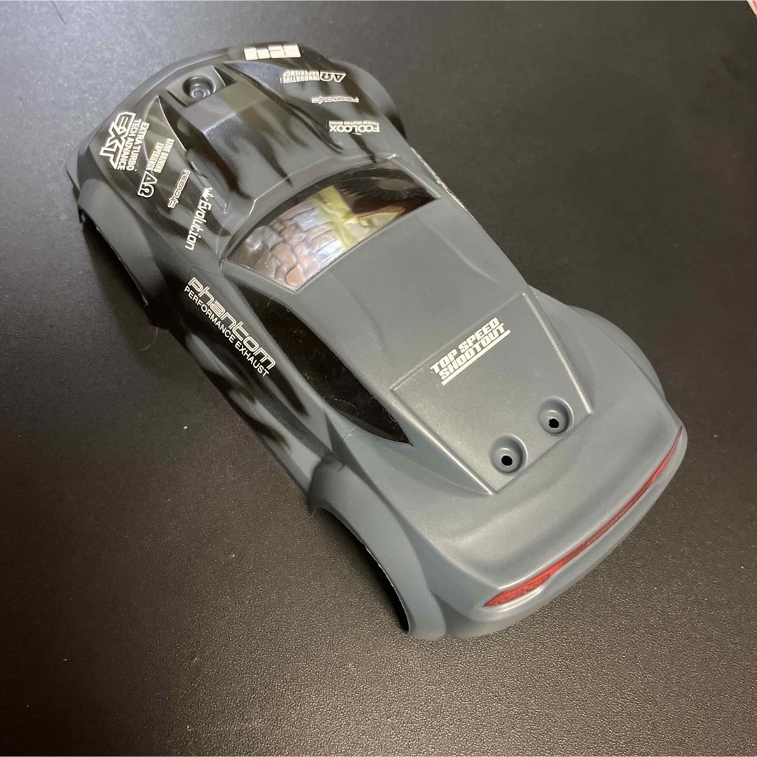 ミニ四駆 ラウディーブル 塗装済 ポリカボディの通販 by BODY SHOPびっ