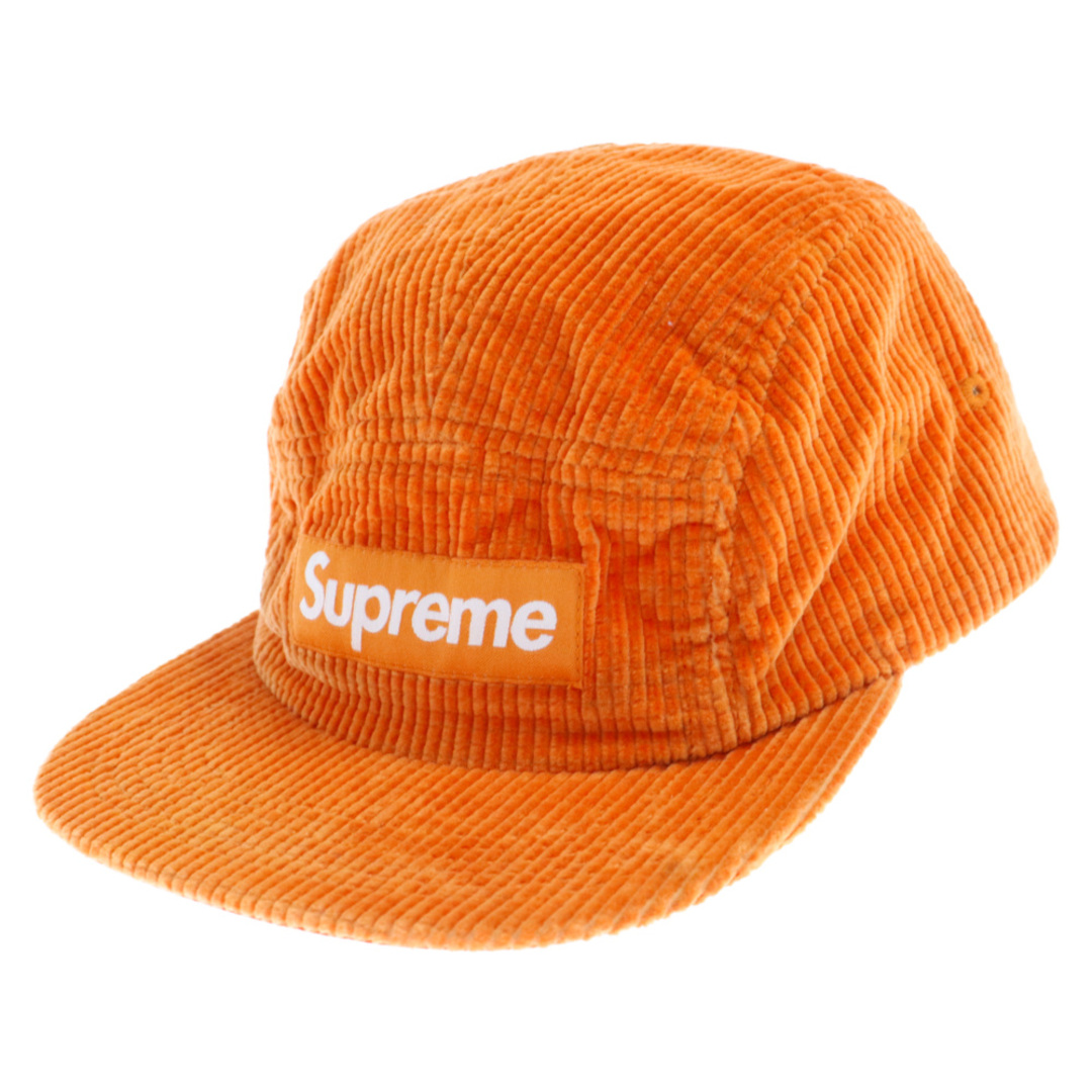 Supreme - SUPREME シュプリーム 18SS Corduroy Camp Cap コーデュロイ