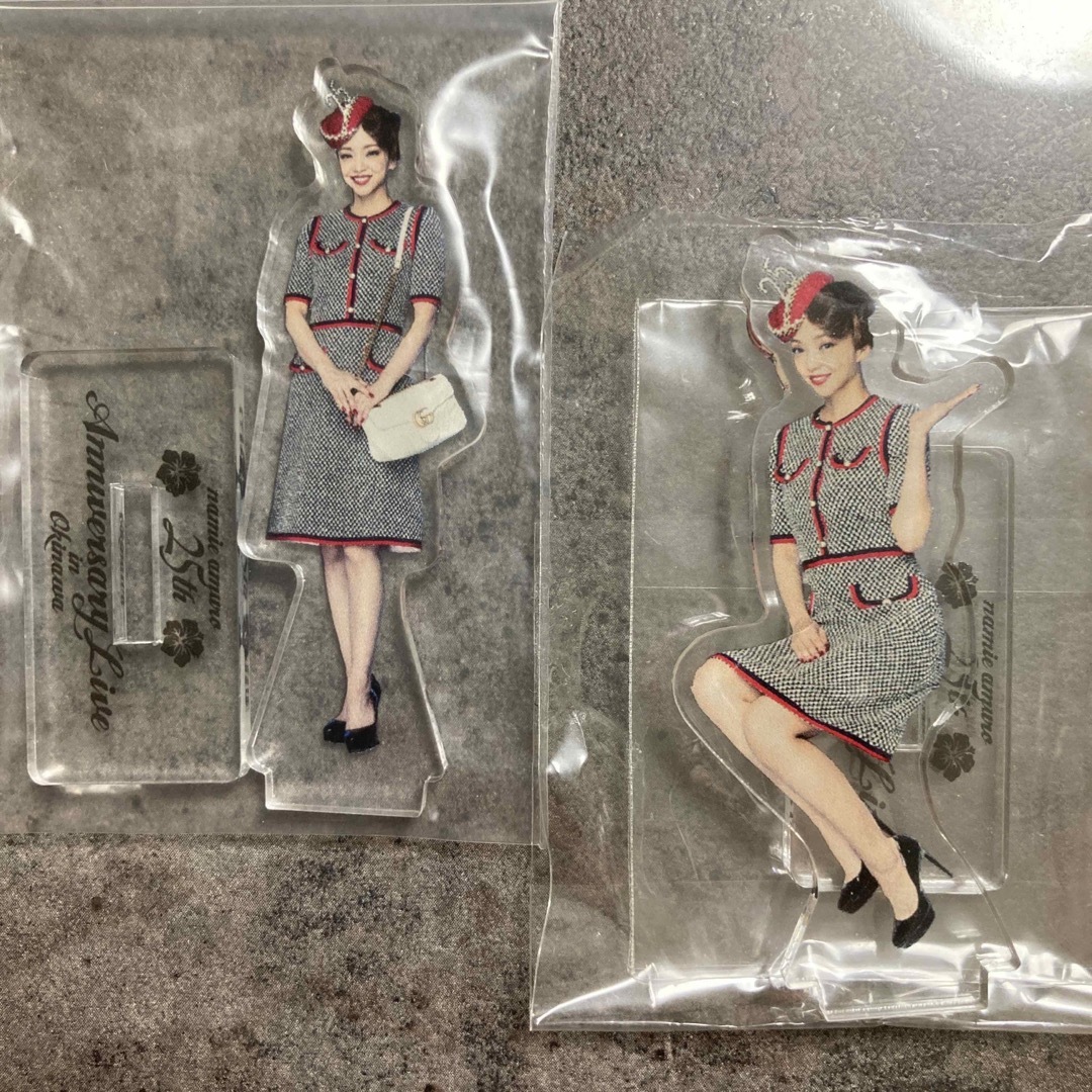 日本製］安室奈美恵 会場限定 namie amuro Final Space 展覧会