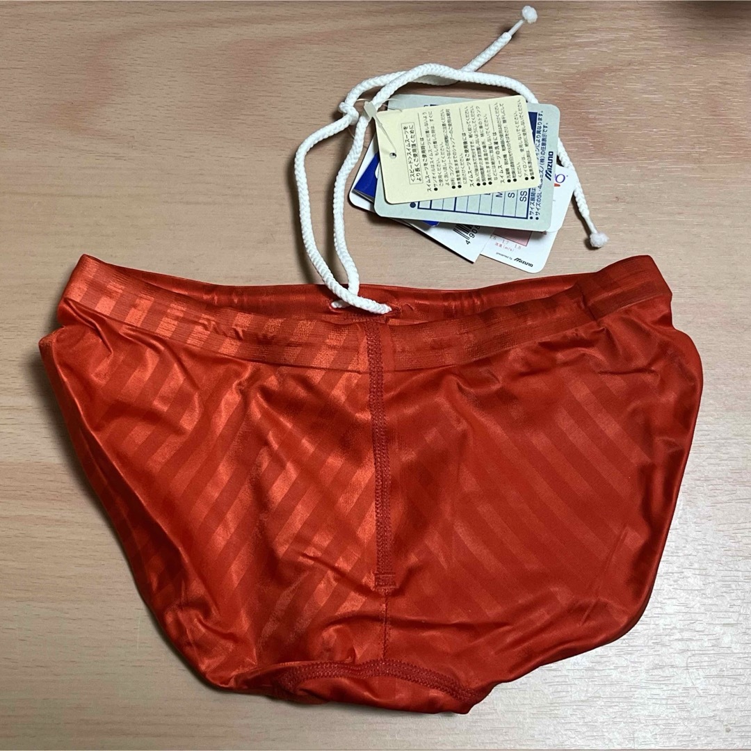 MIZUNO - G-SUITS☆未使用 SPEEDO 旧スピード S 廃盤 競パン 水着