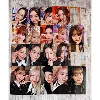 NIZIUトレカコンプ(トレカケース付)85枚 ニジュー NIZIUトレカコンプ