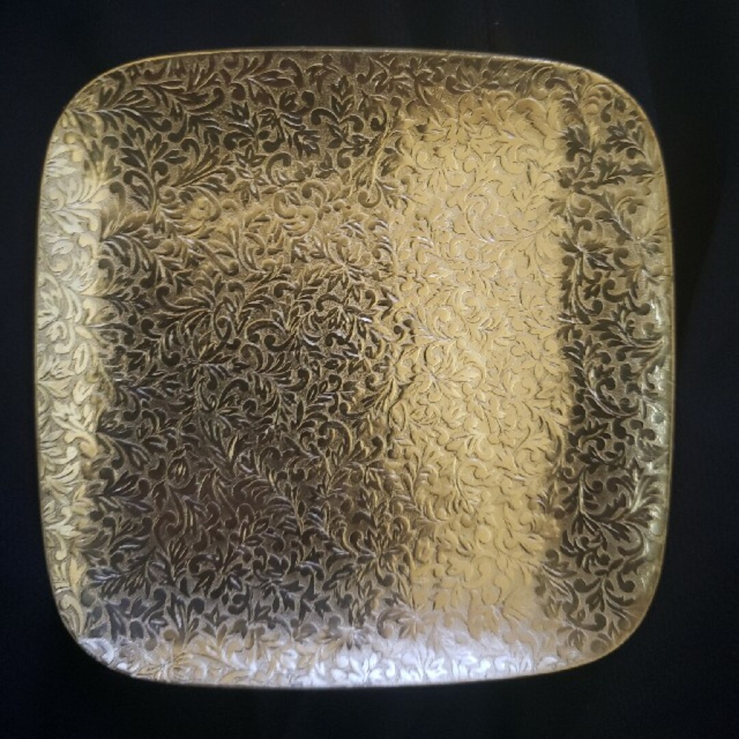 GOLD24刻印、純金塗り銘皿、レア品70gの通販 by ハクリュウ｜ラクマ