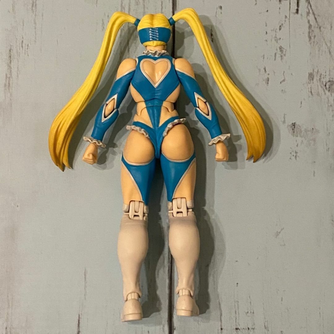 S.H.Figuarts ストリートファイターレインボーミカ