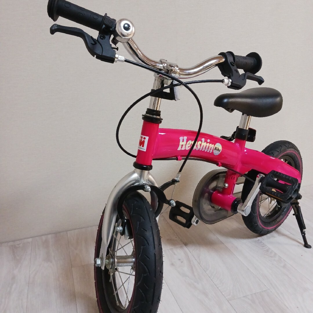 HenshinBike へんしんバイク12インチ 良品】HenshinBike へんしん