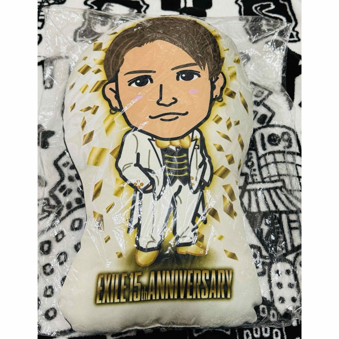 岩田剛典【MUGEN ROAD】クッション 岩田剛典 クッション 三代目 岩田剛