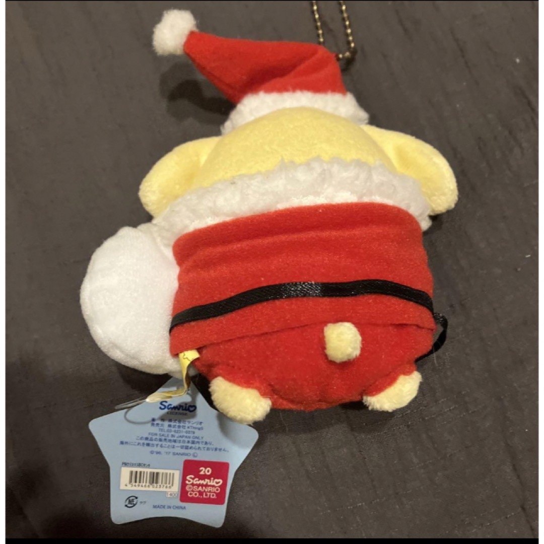 ポムポムプリンカフェ サンタ コスプレ ポムポムプリン サンリオ