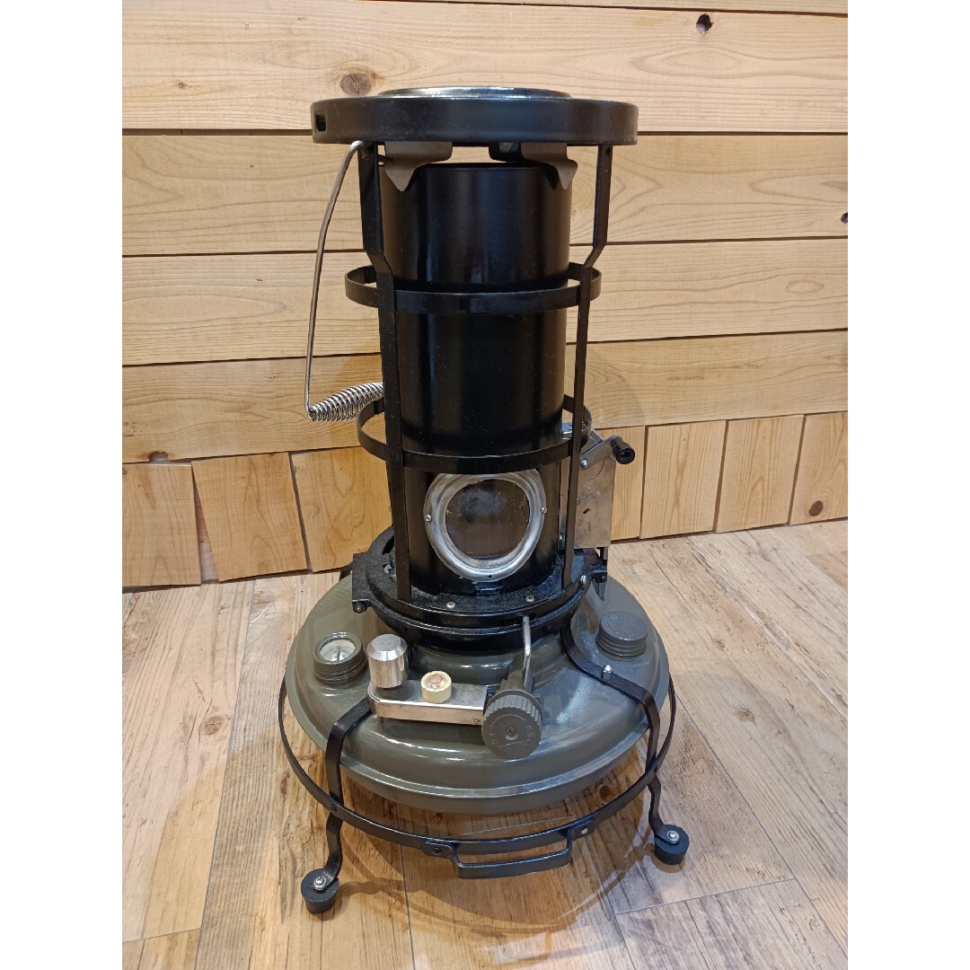 アラジンストーブ 38型 ☆引き取り限定￼☆38型 アラジン石油ストーブ