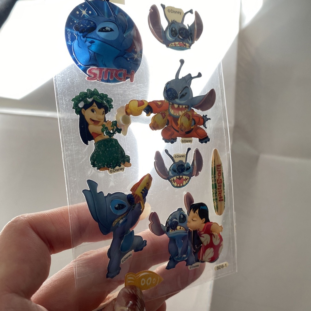 サンリオディズニーシールセットの通販 by もにゃs shop｜ラクマ