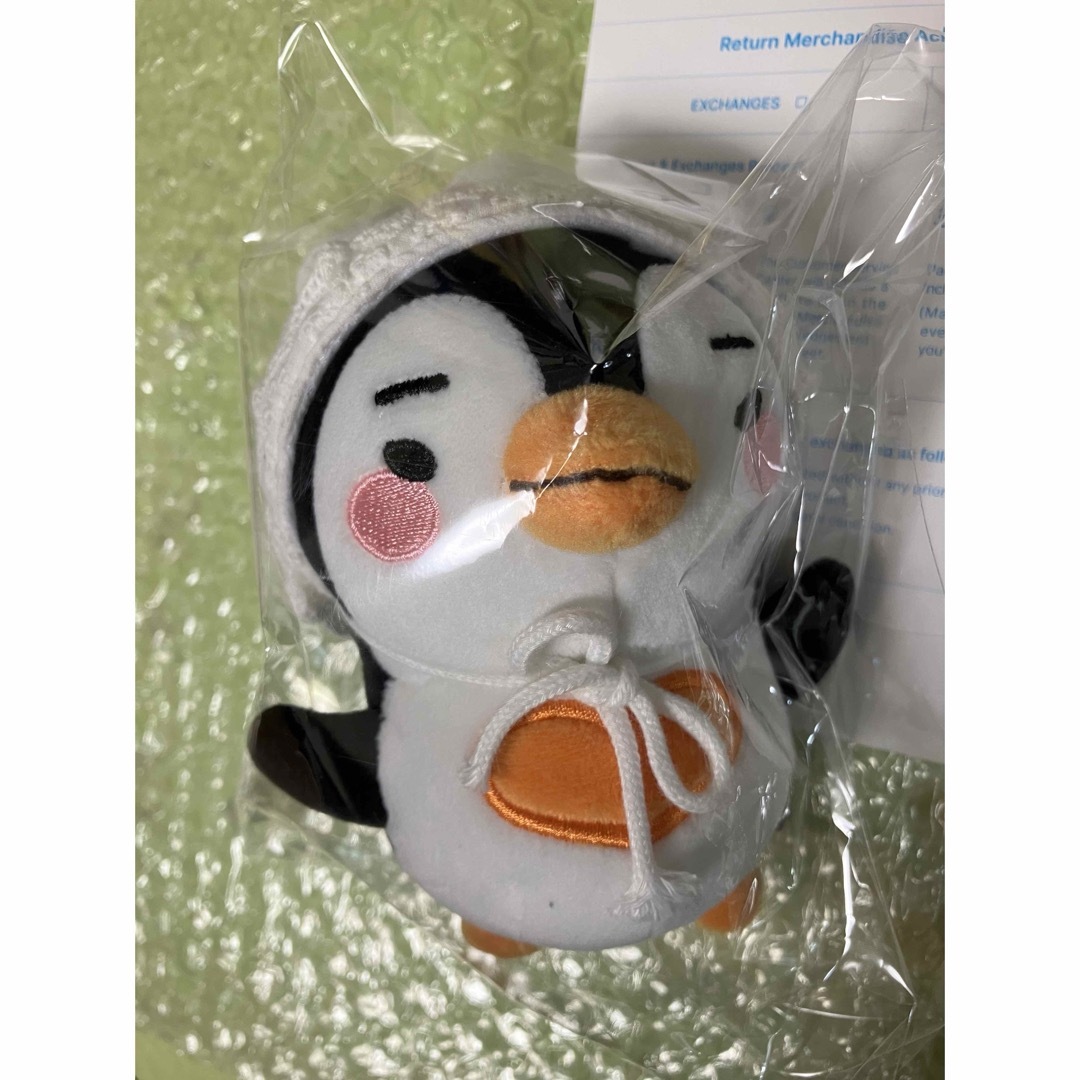 2PM ジュノ ペンペン ぬいぐるみ