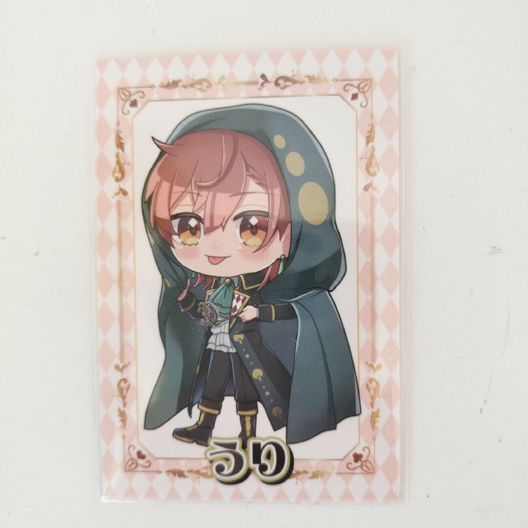 カラフルピーチ 落ちた先はワンダーランド トレカ うり もふの通販 by