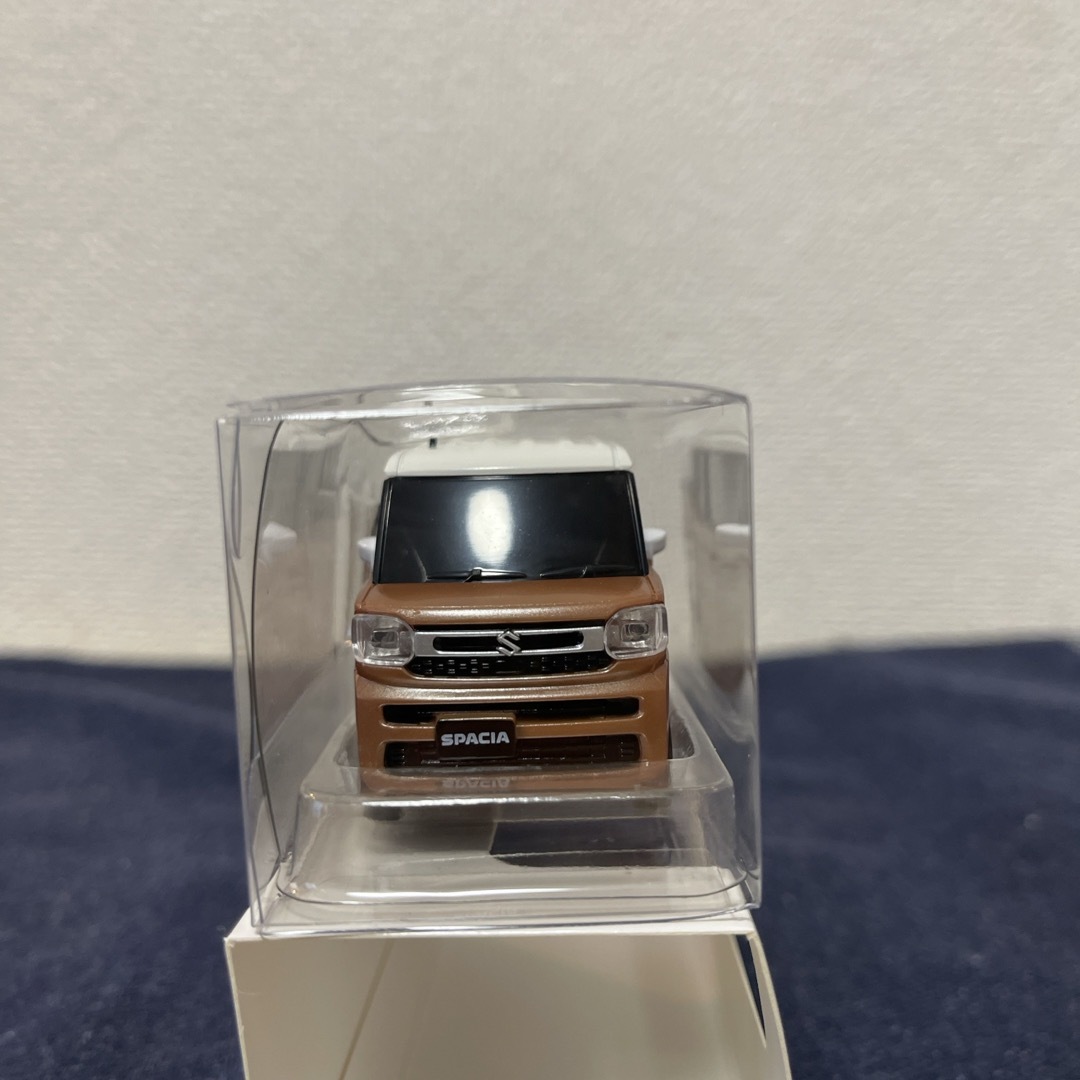 スズキ - 非売品⟡.·*.早い者勝ち!!新型スペーシアミニカーの通販 by