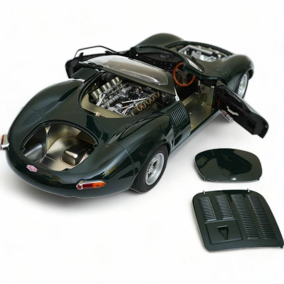 オートアート 1/18 ジャガーXJ13 超希少】 AUTOart オートアート