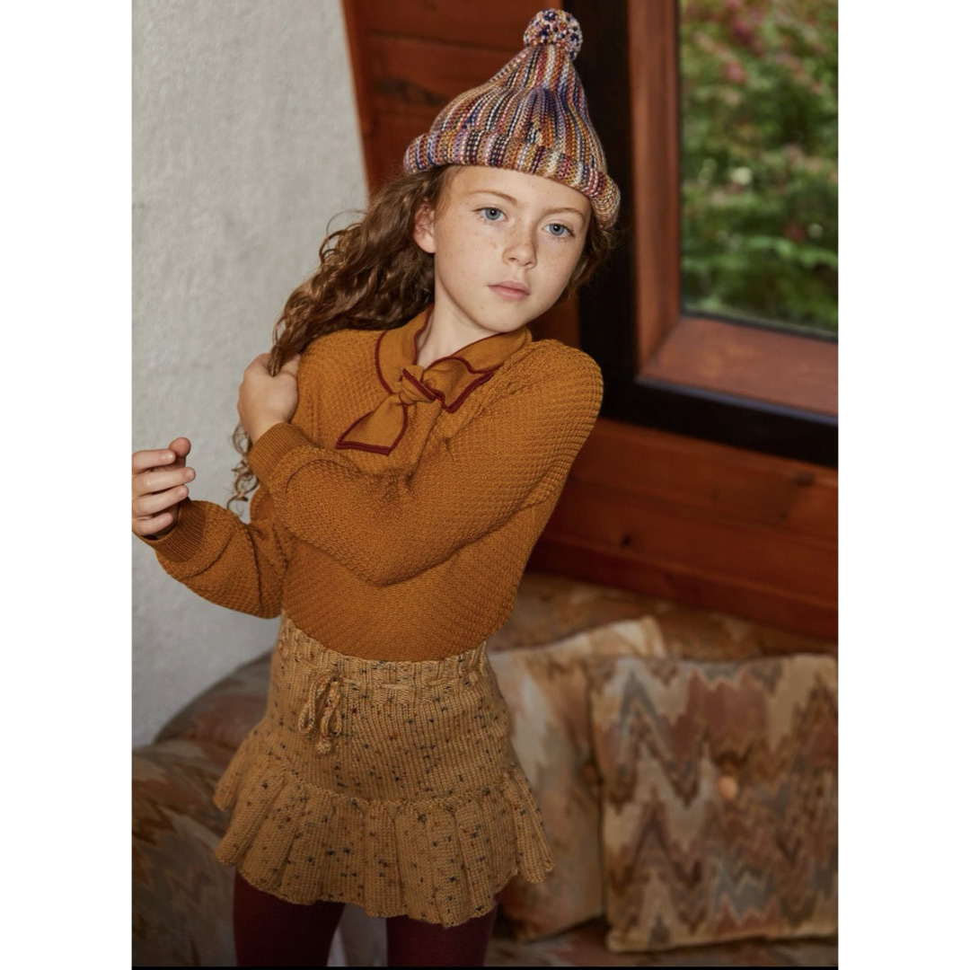 misha and puff 伊勢丹コラボスカウト2y