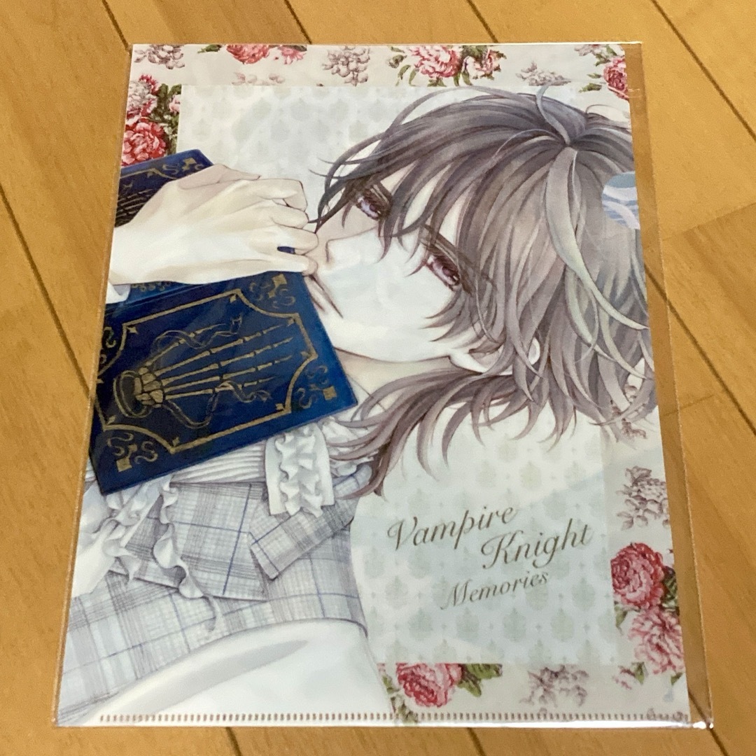 ヴァンパイア騎士 クリアファイル 白泉社漫画商店｜【漫画商店】クリア