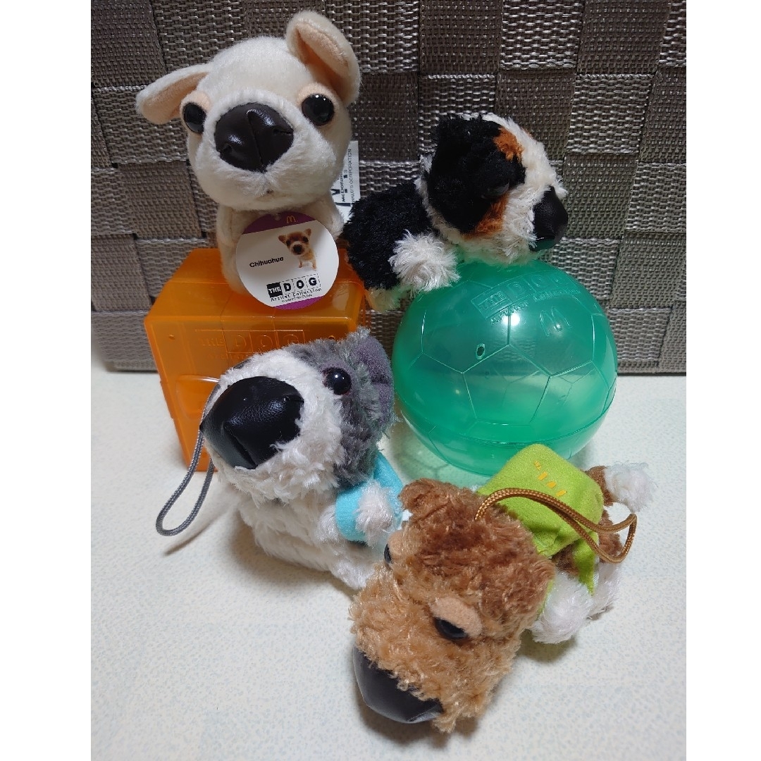 マクドナルド - THE DOG マクドナルドハッピーセットの通販 by うめめ