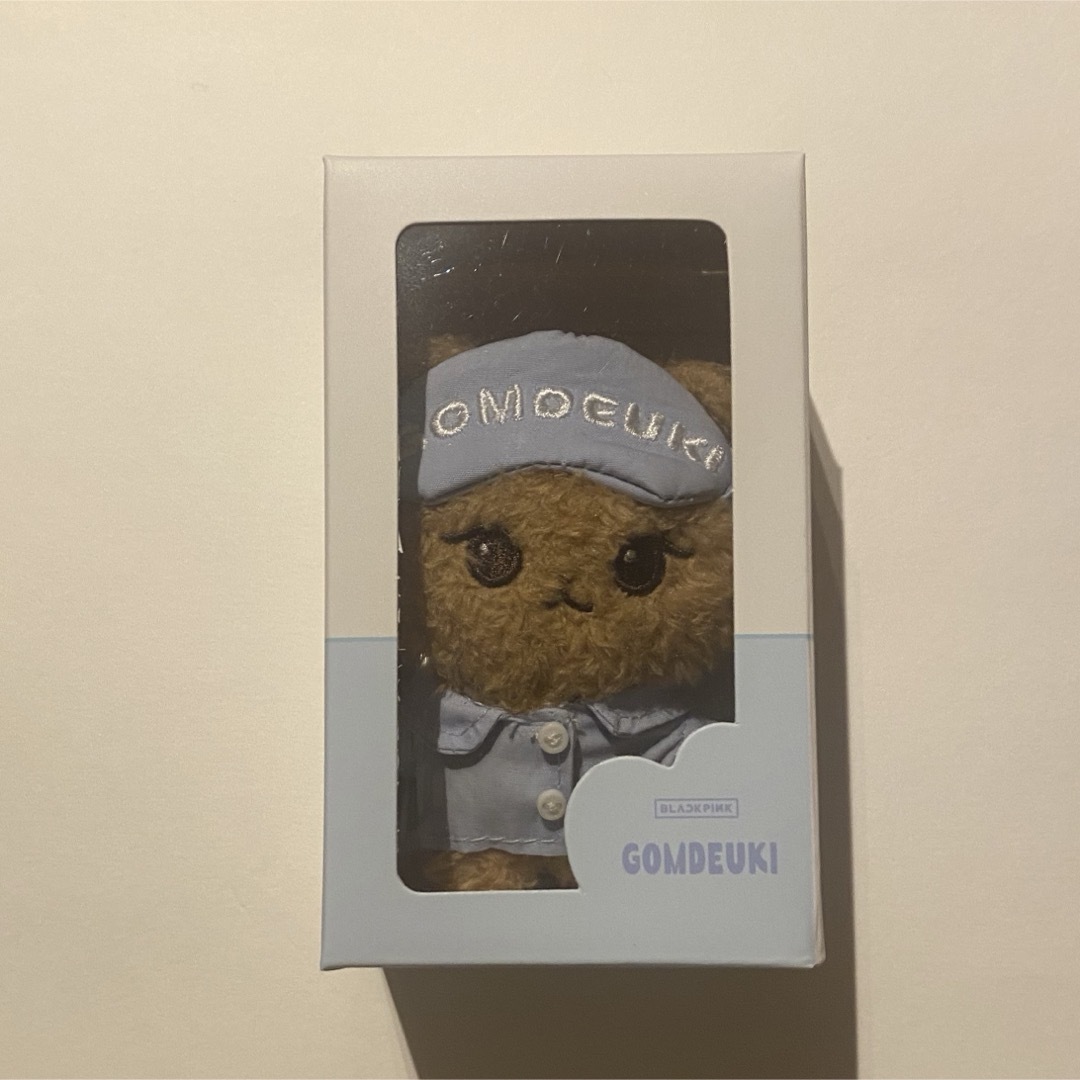 BLACKPINK - BLACKPINK ジェニ GOMDEUKI ぬいぐるみ キーリングの通販